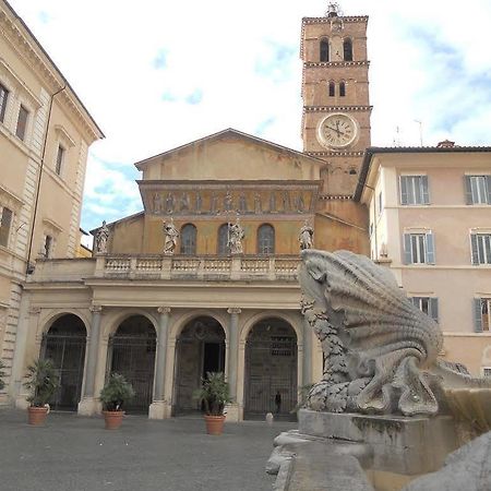 Mameli Hotel Rome Exterior photo