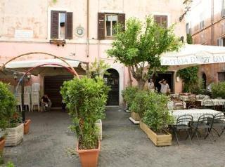 Mameli Hotel Rome Exterior photo