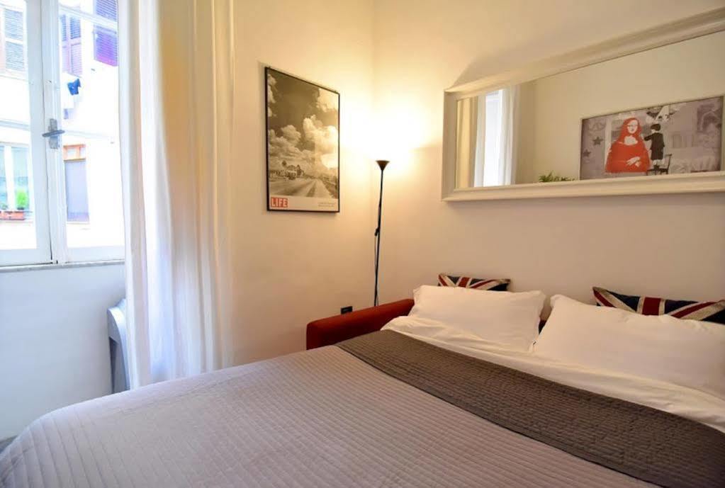 Mameli Hotel Rome Exterior photo