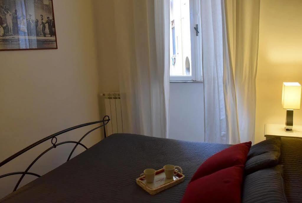Mameli Hotel Rome Exterior photo