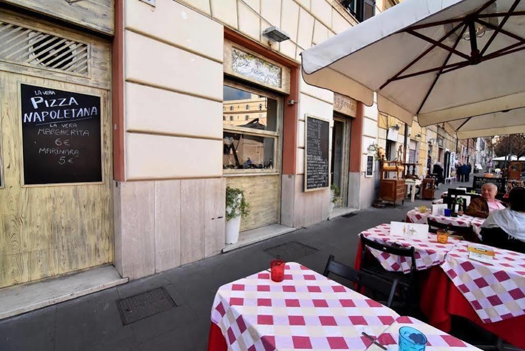 Mameli Hotel Rome Exterior photo